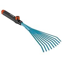 Algopix Similar Product 14 - Gardena 8918 Hand Rake Combi System