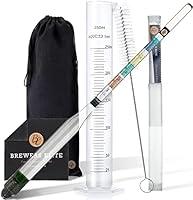 Algopix Similar Product 14 - Brewers Elite Hydrometer  Plastic