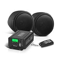 Algopix Similar Product 10 - BOSS Audio Systems MCBK520B Motorcycle