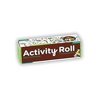 Algopix Similar Product 5 - Mudpuppy Mighty Dinosaurs Activity Roll