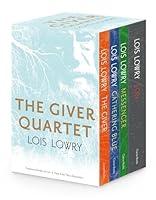 Algopix Similar Product 6 - The Giver Quartet Box Set The Giver