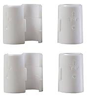 Algopix Similar Product 12 - Apollo Hardware Shelf ClipsSplit