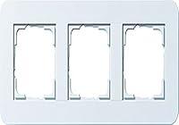 Algopix Similar Product 8 - Gira 0213410 E3 Triple Cover Frame