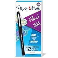 Algopix Similar Product 6 - Paper Mate Flair Felt Tip Pens Medium