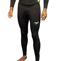 Algopix Similar Product 2 - Brooks Mens Elite Running Tights Black