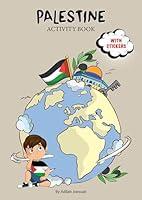 Algopix Similar Product 14 - Palestine Activity Book