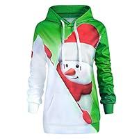 Algopix Similar Product 19 - RUIVE Womens Christmas Plus Size