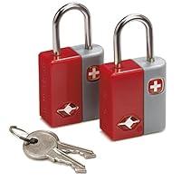 Algopix Similar Product 1 - SwissGear TSAApproved Travel Sentry