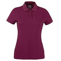 Algopix Similar Product 8 - Fruit of the Loom Womens Fit Pique