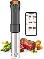 Algopix Similar Product 17 - Sous Vide Machine Inkbird Wifi Sous