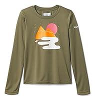 Algopix Similar Product 11 - Columbia Girls Mirror Rock Long Sleeve