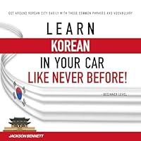 Algopix Similar Product 11 - Learn Korean in Your Car Like Never