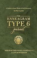 Algopix Similar Product 4 - The Enneagram Type 6 Journal A Guide