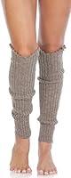 Algopix Similar Product 20 - Foot Traffic Cable Knit Leg Warmers