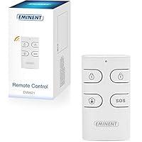 Algopix Similar Product 12 - Eminent EM8621 Remote Control for Alarm