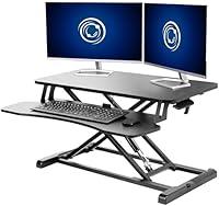 Algopix Similar Product 18 - VIVO 32 inch Desk Converter K Series