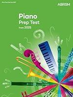 Algopix Similar Product 2 - Piano Prep Test