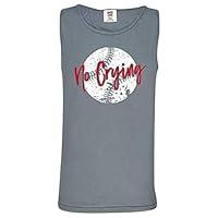 Algopix Similar Product 5 - No Crying Baseball Granite Grey Comfort