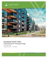 Algopix Similar Product 13 - Autodesk Revit 2024 Fundamentals for