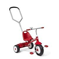 Algopix Similar Product 15 - Radio Flyer Deluxe Steer  Stroll Kids
