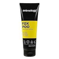 Algopix Similar Product 14 - Animology Dog Fox Poo Shampoo 250ml