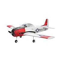 Algopix Similar Product 10 - E-flite T-28 Trojan BNF Basic Airplane