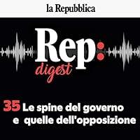 Algopix Similar Product 10 - Le spine del governo E quelle