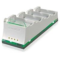 Algopix Similar Product 9 - dreamGEAR Xbox 360 Quad Dock Pro (white)