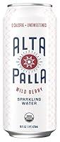 Algopix Similar Product 2 - Alta Palla Organic Sparkling Water