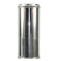 Algopix Similar Product 17 - Shasta Vent 6 Dia Adjustable Chimney
