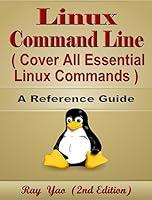 Algopix Similar Product 2 - Linux Command Line Cover All Essential