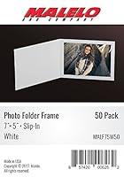 Algopix Similar Product 7 - MALELO AND COMPANY White Cardboard