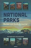 Algopix Similar Product 19 - National Parks Bucket List Guide 