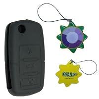 Algopix Similar Product 4 - HQRP Key Fob for Volkswagen VW Jetta GL