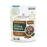 Algopix Similar Product 18 - Navitas Naturals Organic Power Snacks 