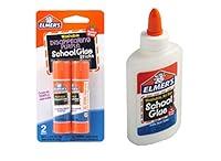 Algopix Similar Product 17 - Elmers bundle Washable Liquid School