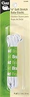 Algopix Similar Product 6 - Dritz 9336W Soft Stretch Braided