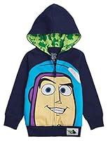 Algopix Similar Product 13 - Disney Toy Story Big Face ZipUp