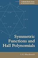 Algopix Similar Product 20 - Symmetric Functions and Hall
