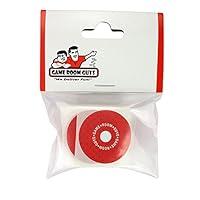 Algopix Similar Product 18 - Game Room Guys Set of 10 Red Billiard