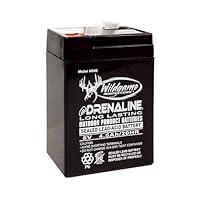 Algopix Similar Product 9 - WILDGAME INNOVATIONS 6V Edrenaline