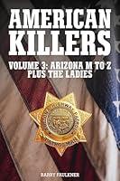 Algopix Similar Product 2 - AMERICAN KILLERSVOLUME 3 ARIZONA LZ