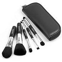 Algopix Similar Product 1 - Brush Master Travel Makeup Brushes Set