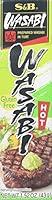 Algopix Similar Product 5 - S&B Prepared Wasabi in Tube, 1.52 oz
