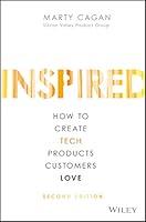 Algopix Similar Product 4 - INSPIRED How to Create Tech Products