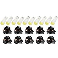 Algopix Similar Product 13 - cciyu 168 led bulb T10 White LED Bulb