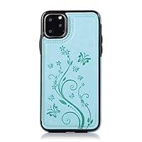 Algopix Similar Product 10 - Flip Case Fit for iPhone 11 Pro Card