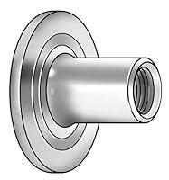 Algopix Similar Product 1 - 1420 Steel Round Base Weld Nut with