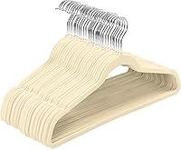 Algopix Similar Product 19 - Utopia Home Premium Velvet Hangers 50