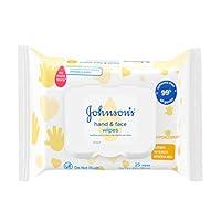 Algopix Similar Product 11 - Johnsons Hand  Face Baby Sanitizing